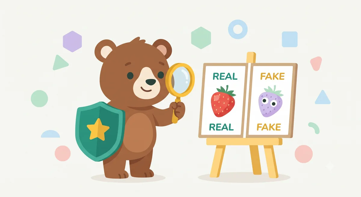 Illustration for AI, Safety & You